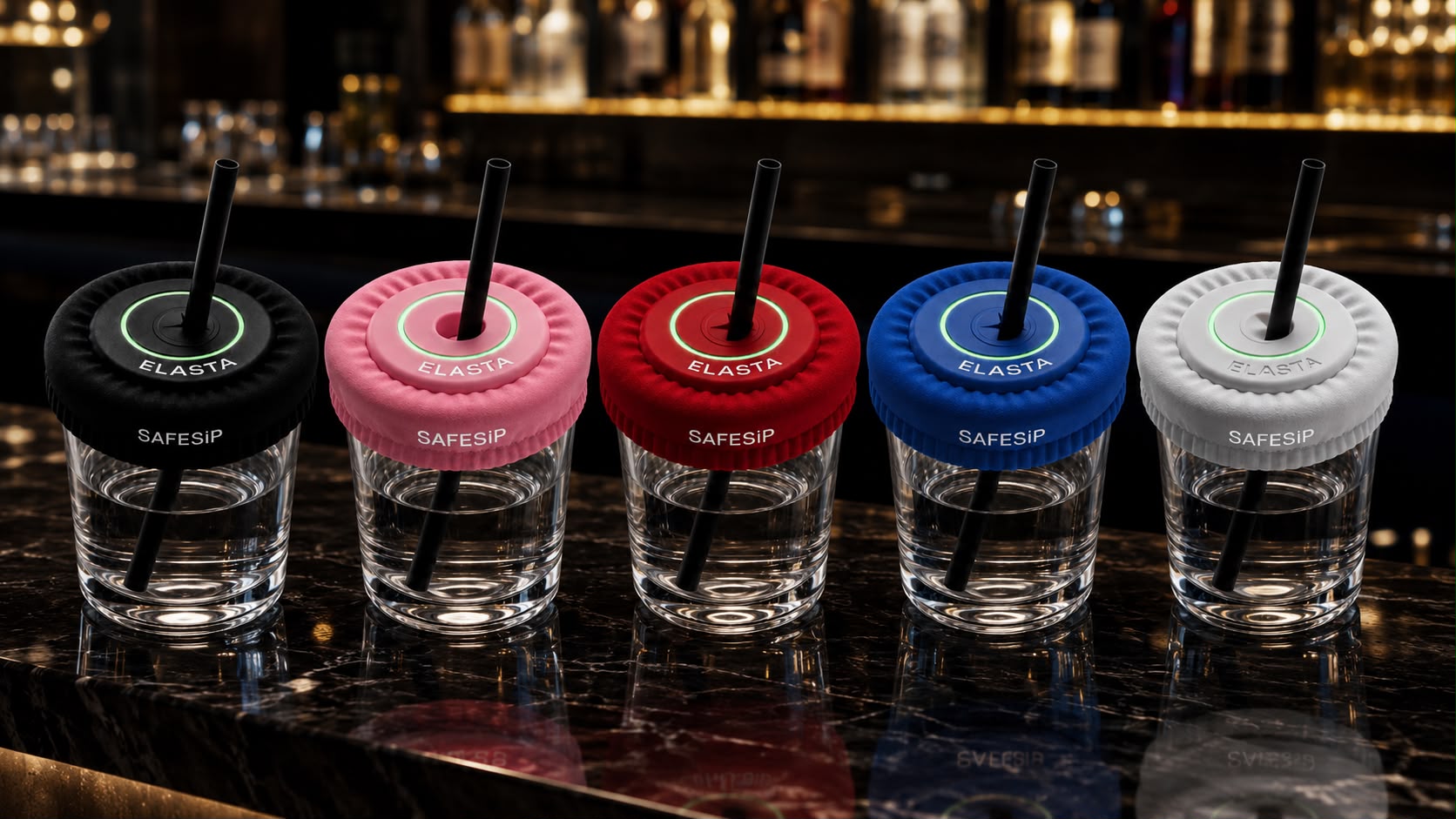Five Colors. One Standard of Safety.