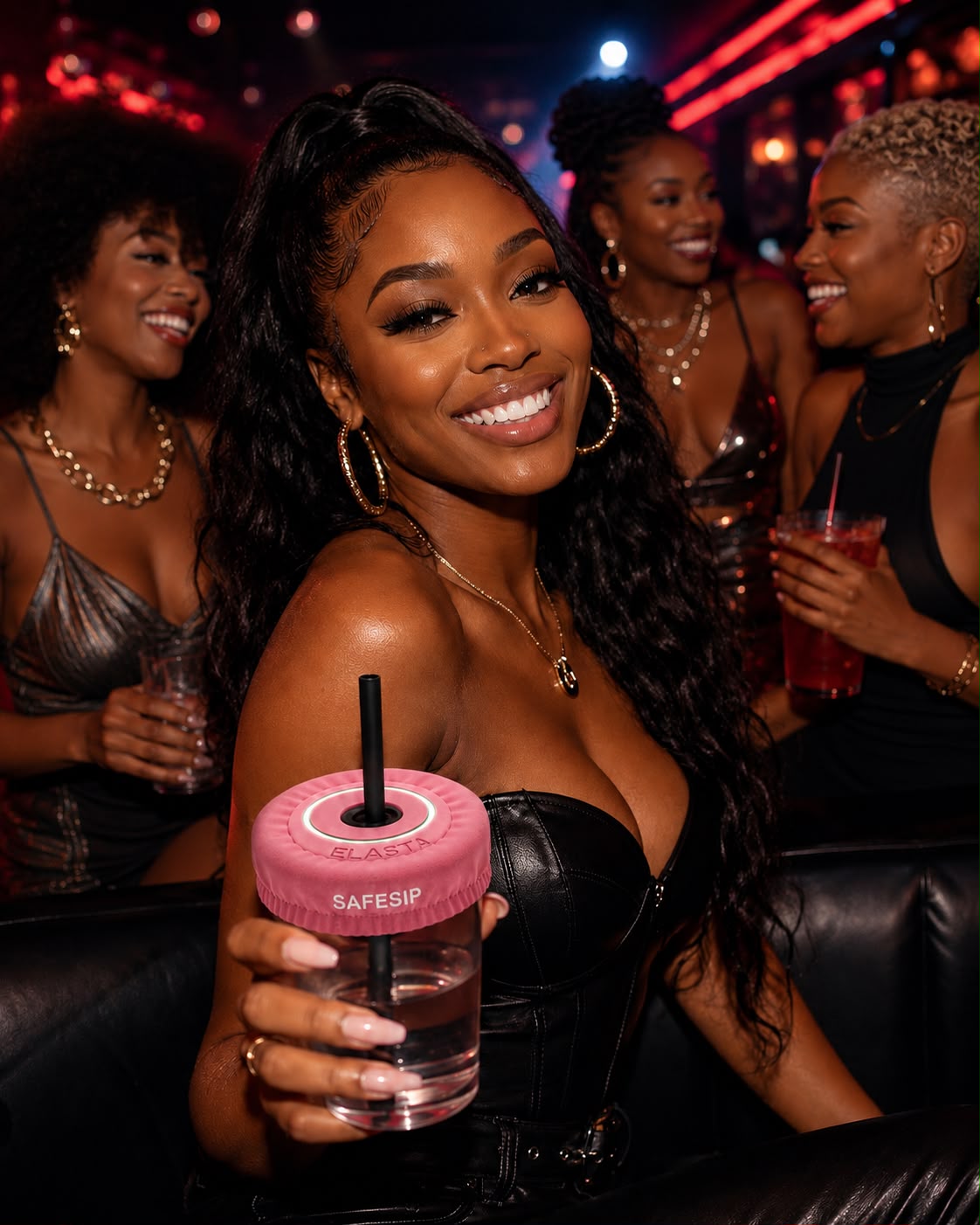 Made for real nights out