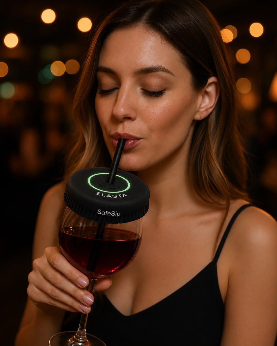Her Night Out Shouldn't Come With Fear